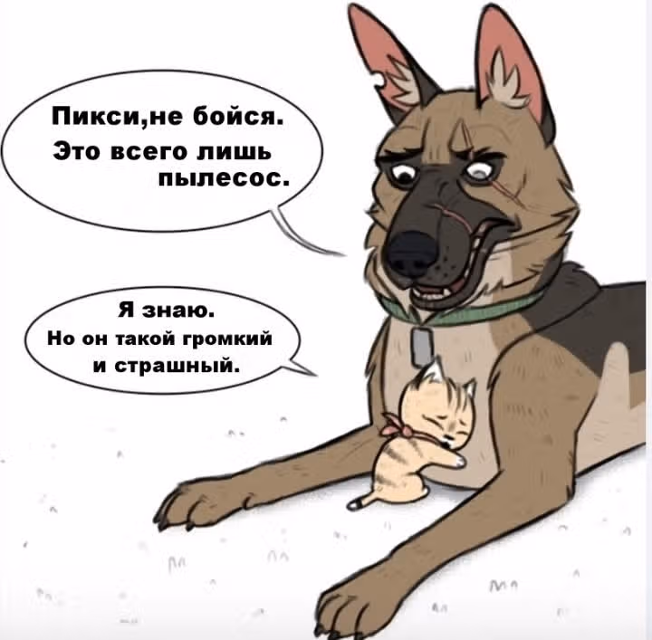 Брут и Пикси — Том 1 · Глава 18, страница 3