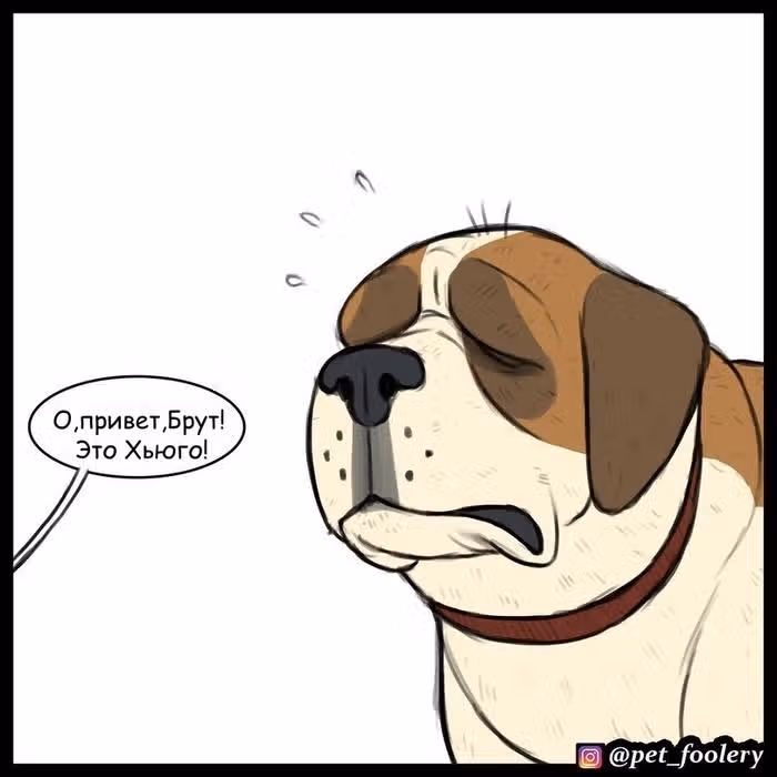 Брут и Пикси — Том 1 · Глава 31, страница 4