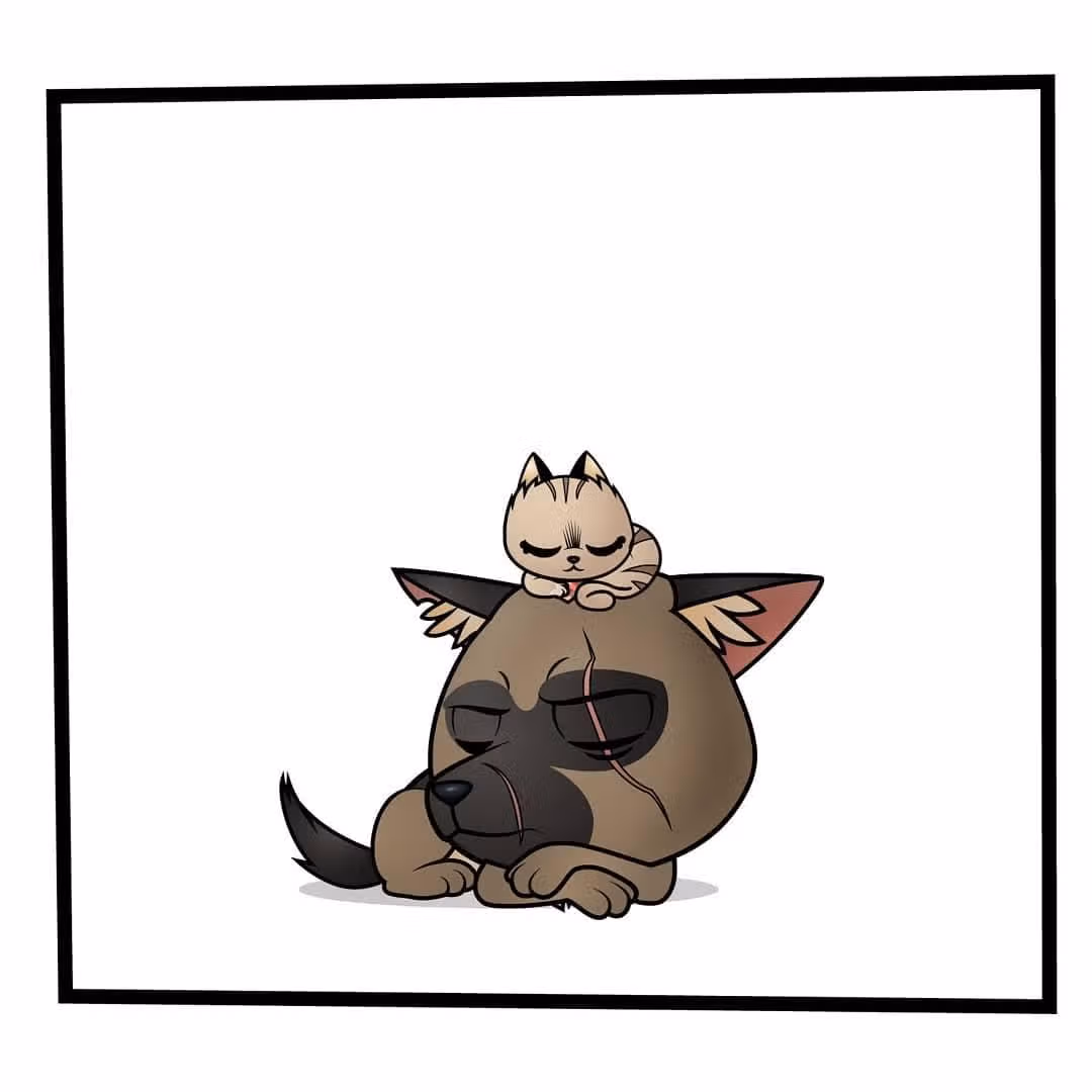 Брут и Пикси — Том 1 · Глава 38.1, страница 7