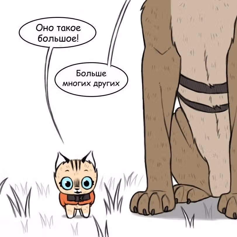 Брут и Пикси — Том 1 · Глава 46, страница 4