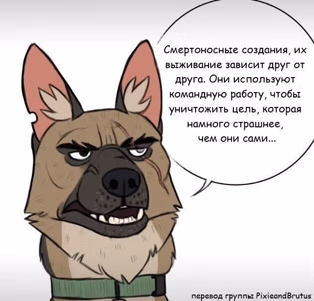 Брут и Пикси — Том 1 · Глава 54, страница 3