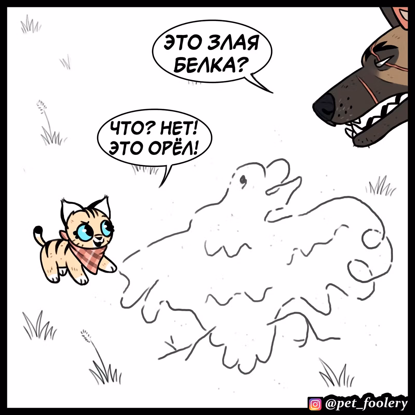 Брут и Пикси — Том 1 · Глава 68, страница 3