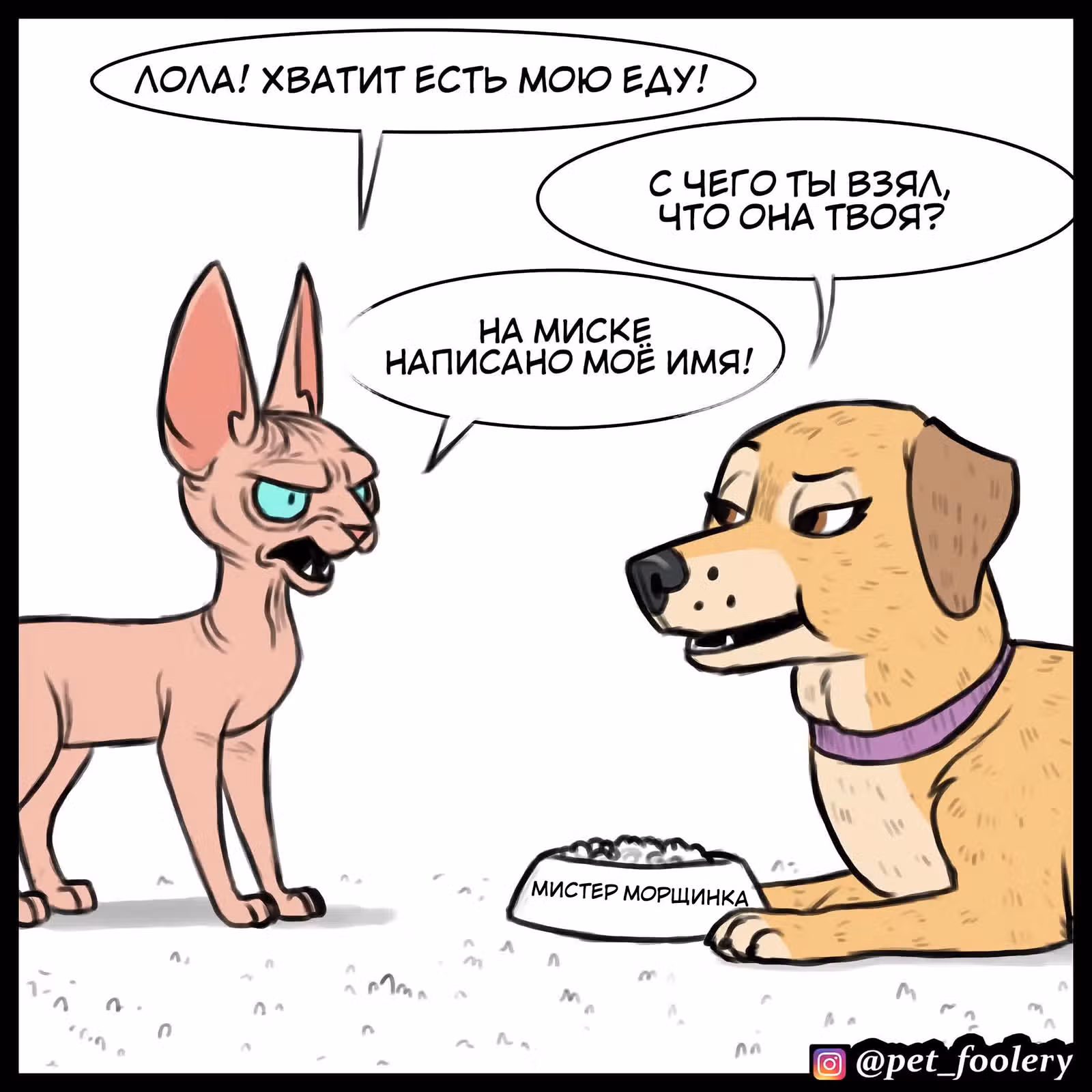 Брут и Пикси — Том 1 · Глава 79.3, страница 1