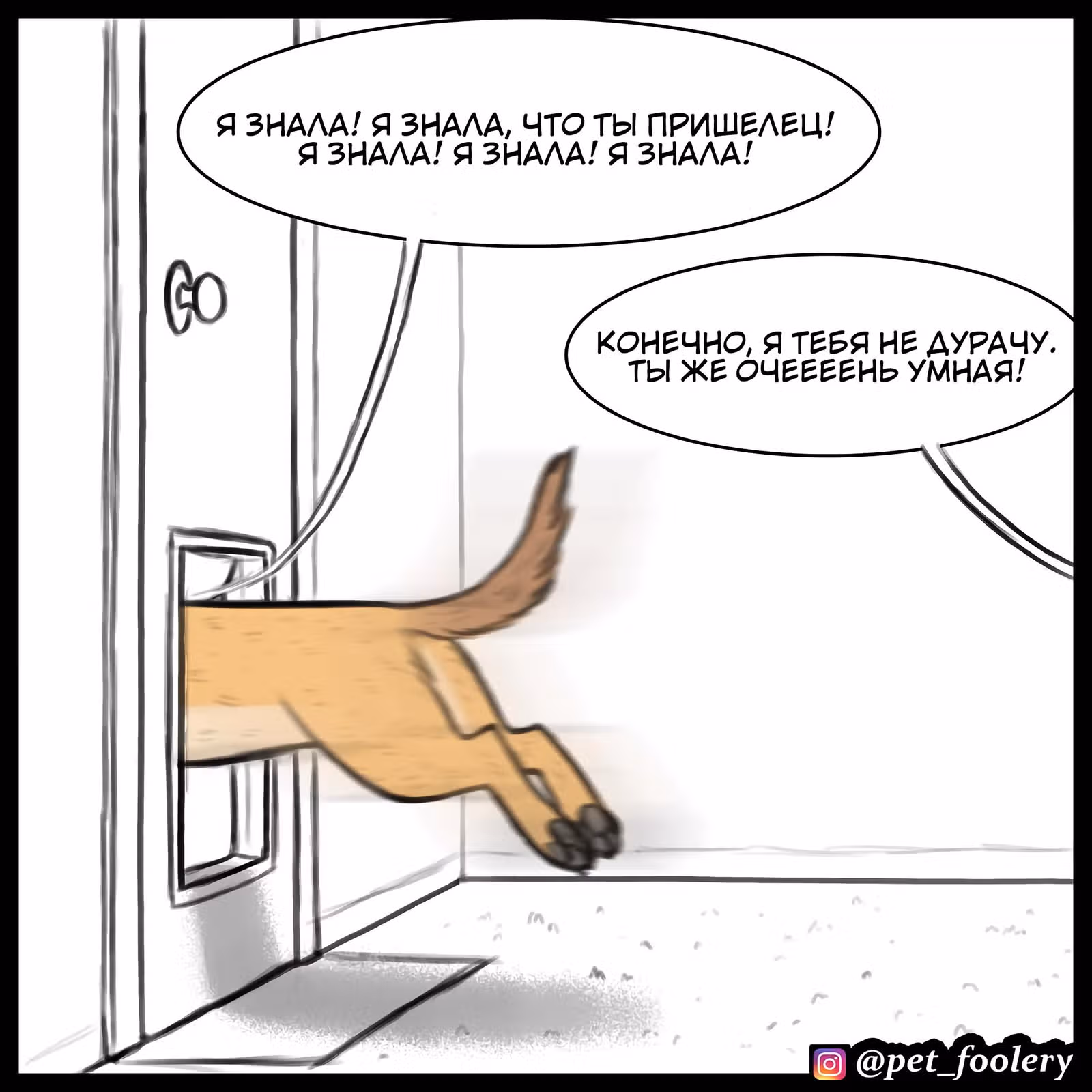 Брут и Пикси — Том 1 · Глава 79.3, страница 4