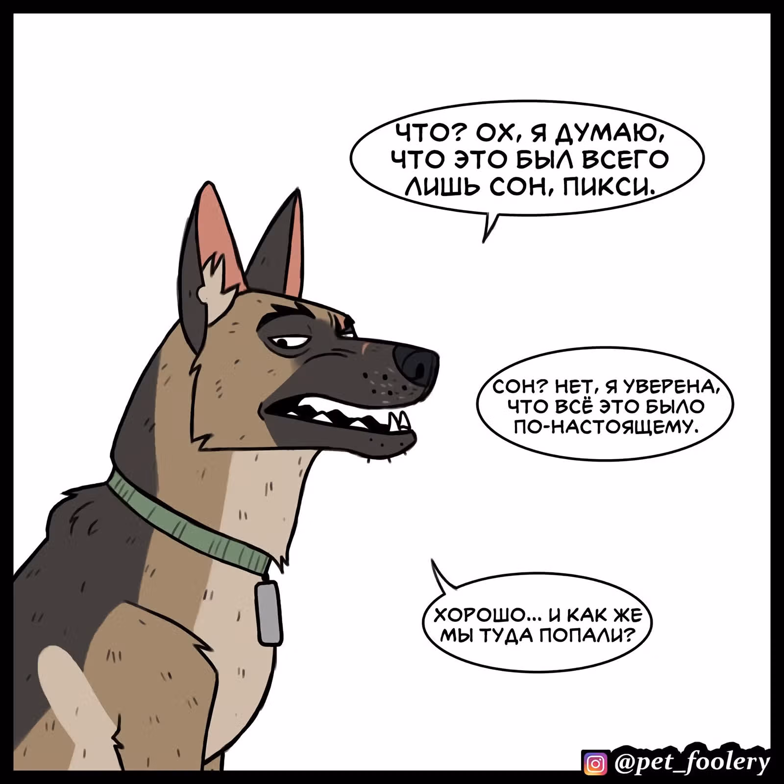 Брут и Пикси — Том 1 · Глава 89, страница 3