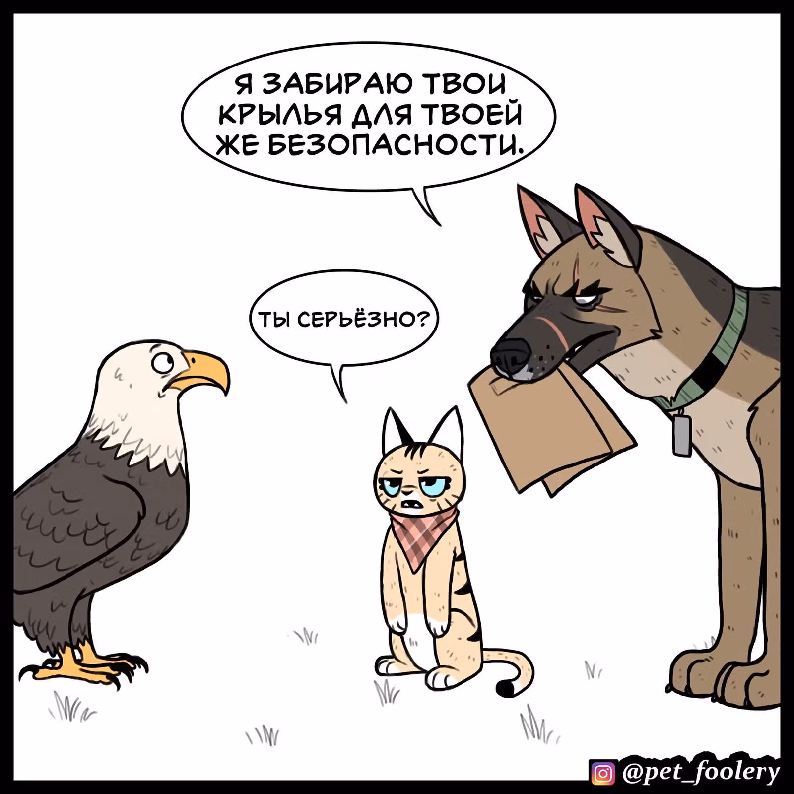 Брут и Пикси — Том 1 · Глава 90, страница 6