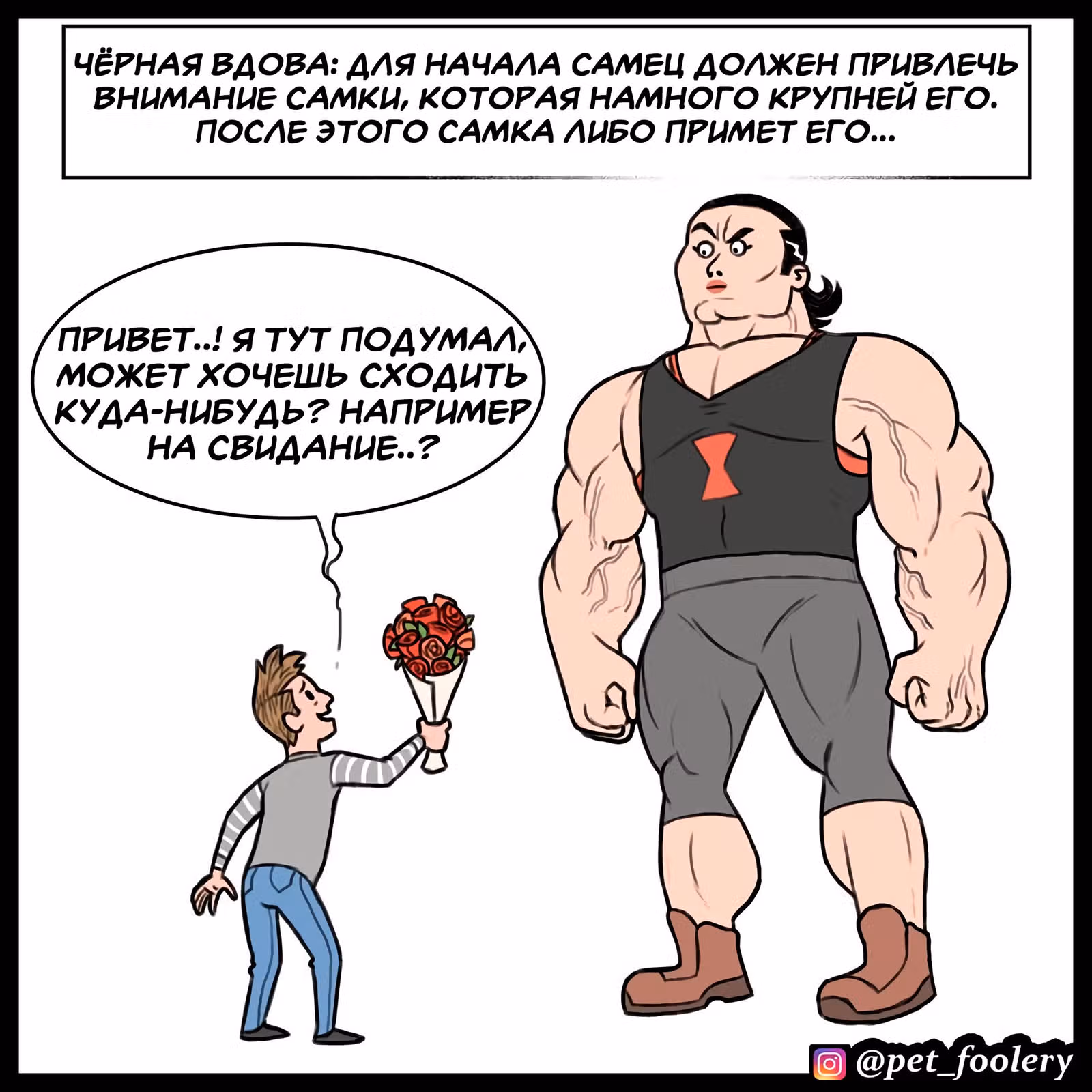 Брут и Пикси — Том 1 · Глава 90.7, страница 4