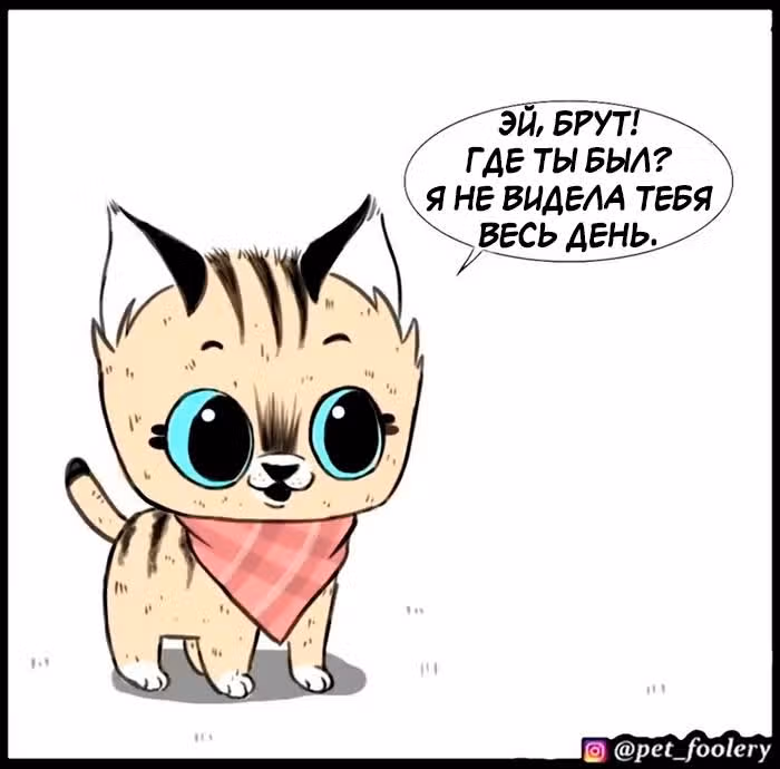 Брут и Пикси — Том 1 · Глава 92.3, страница 1