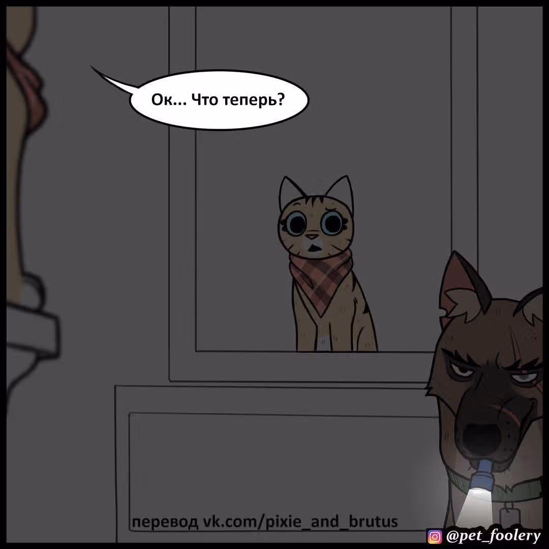 Брут и Пикси — Том 1 · Глава 146, страница 5