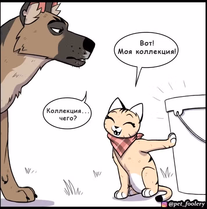 Брут и Пикси — Том 1 · Глава 182, страница 1