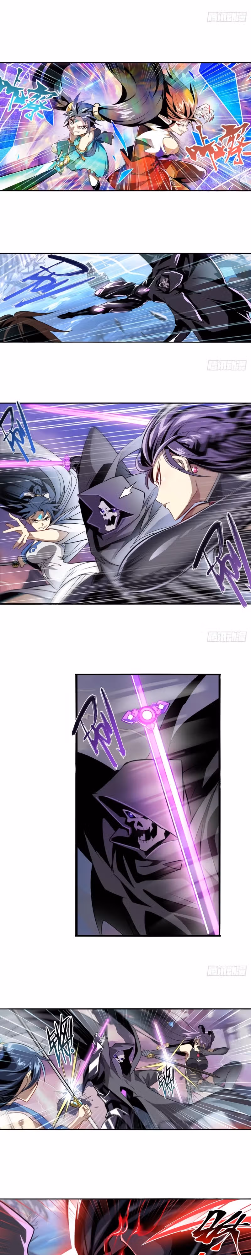 Герой? Я давно перестал им быть — Том 1 · Глава 439, страница 4