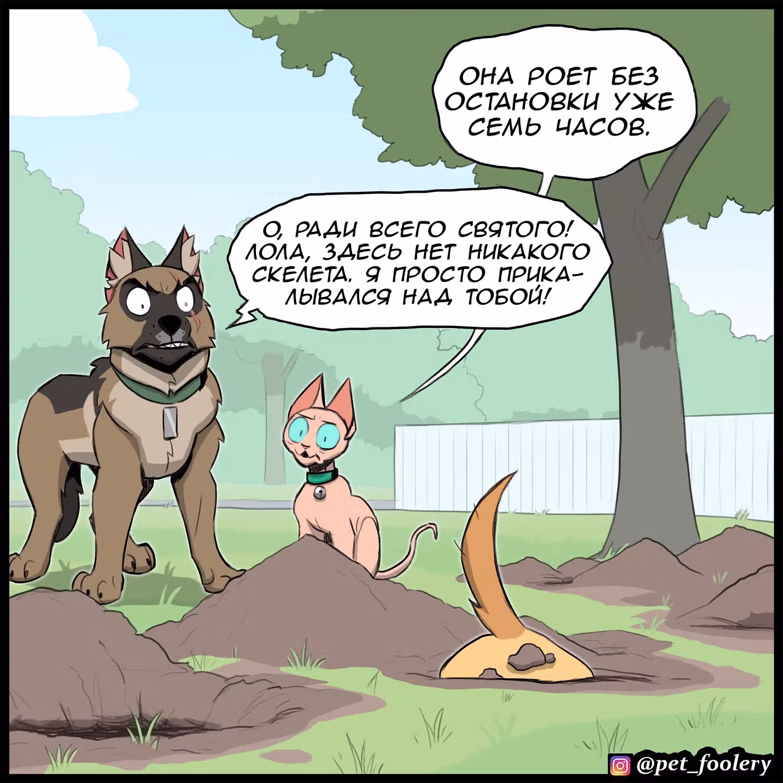 Брут и Пикси — Том 1 · Глава 236, страница 4