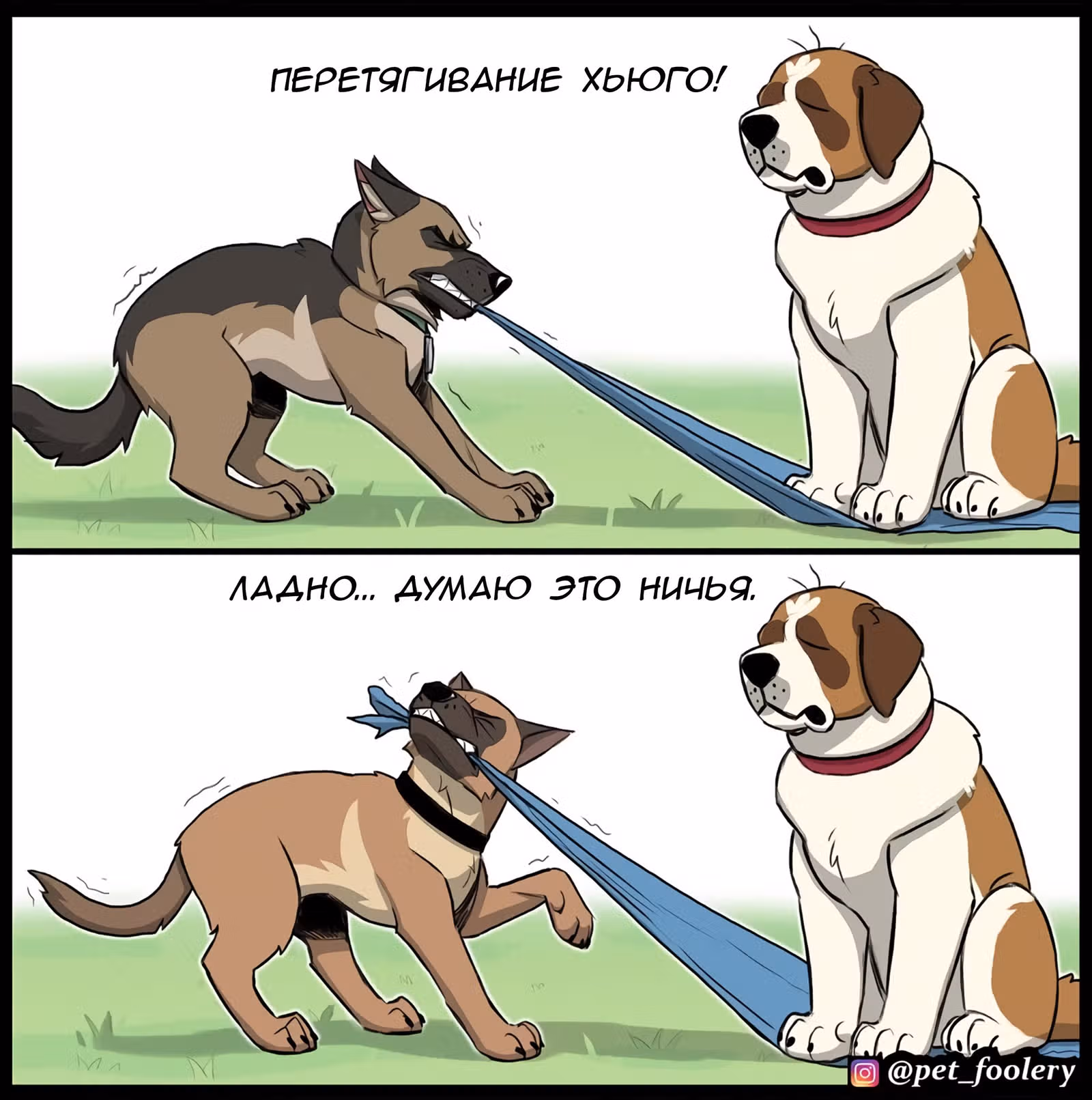 Брут и Пикси — Том 1 · Глава 240, страница 5