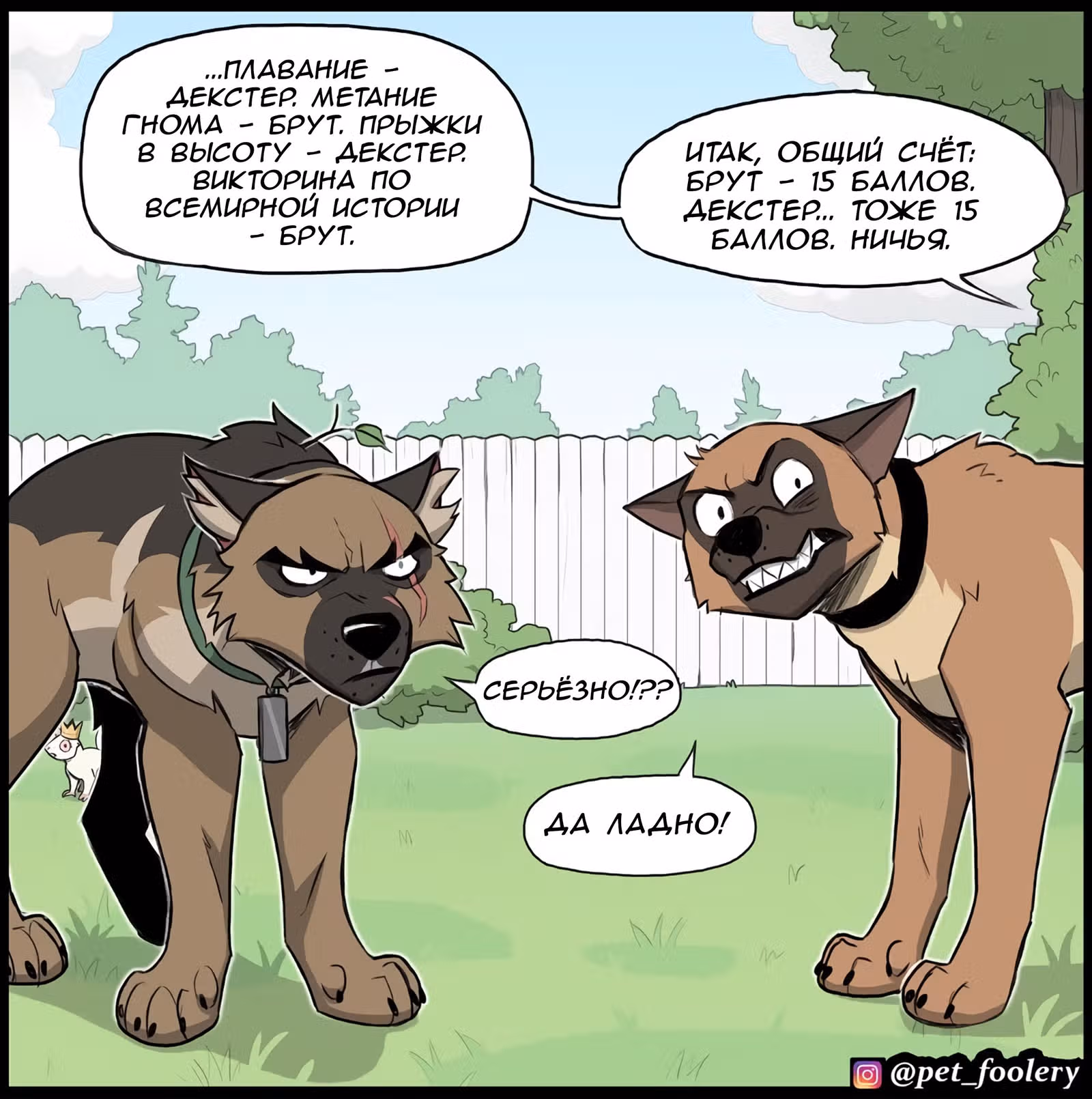 Брут и Пикси — Том 1 · Глава 240, страница 6