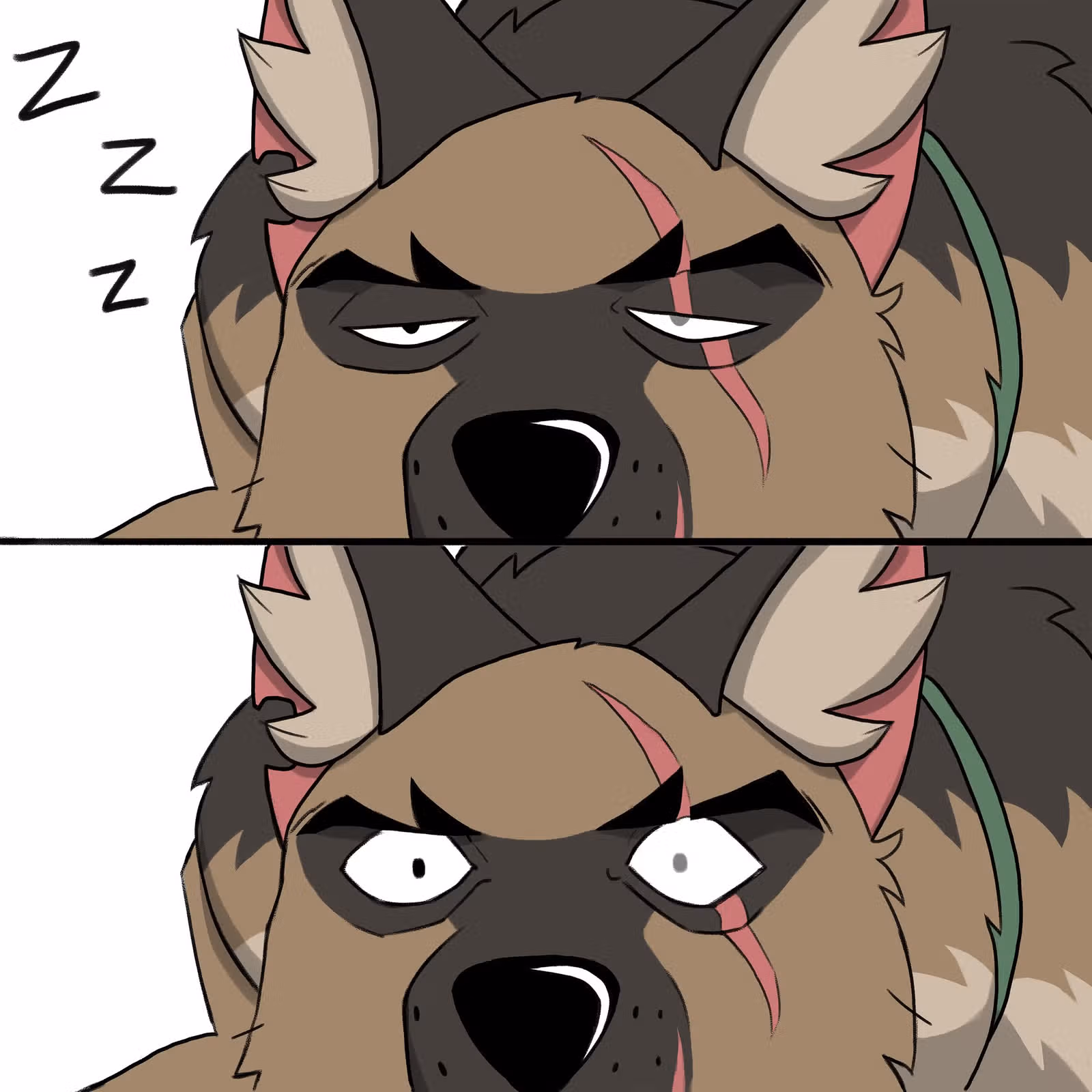 Брут и Пикси — Том 1 · Глава 244, страница 1