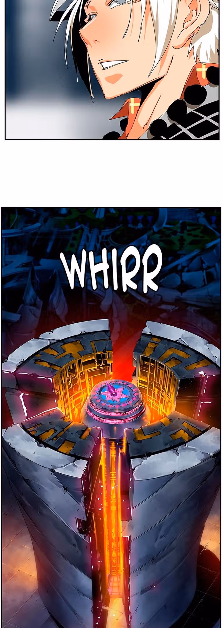 Царь Горы — Том 6 · Глава 541, страница 41