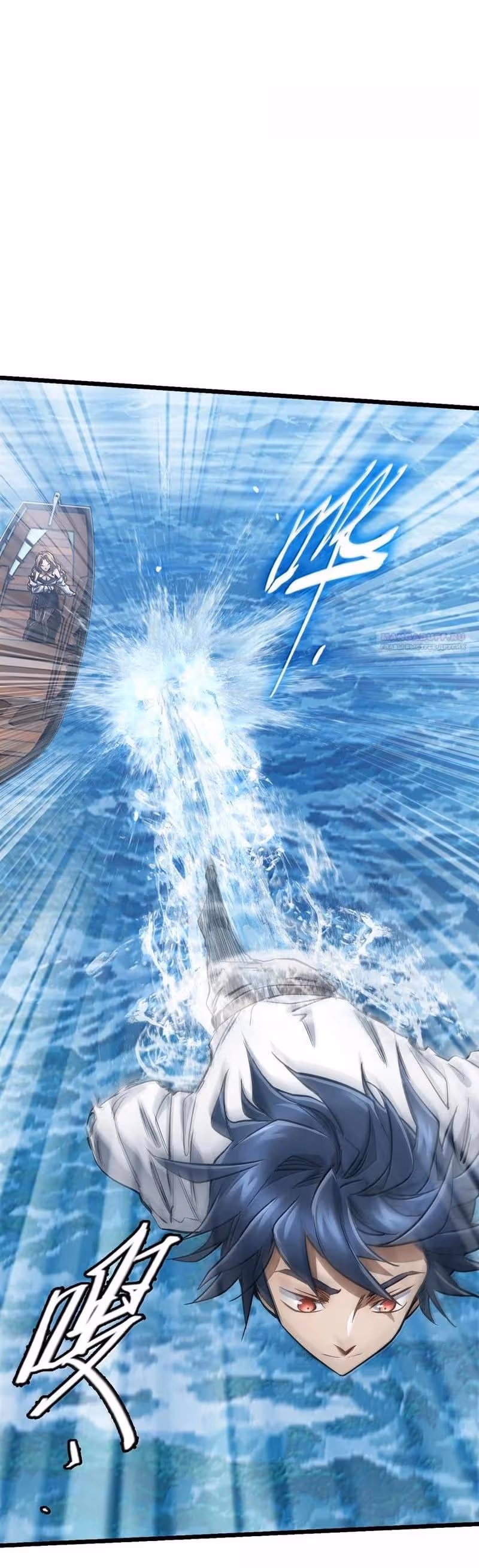 Божья рука — Том 1 · Глава 26, страница 2