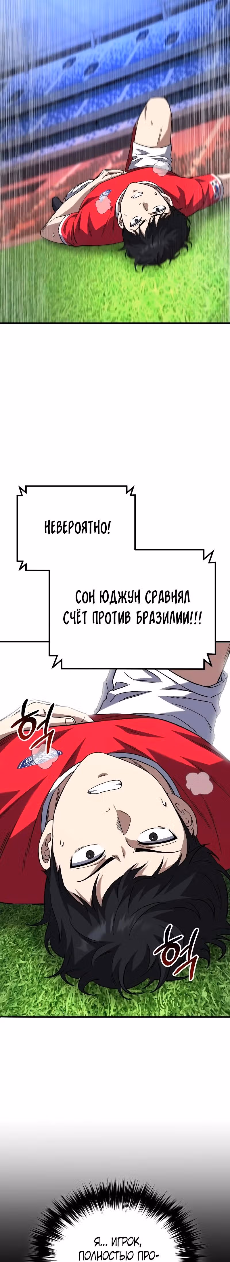 Пасы гения полузащиты — Том 1 · Глава 14, страница 5