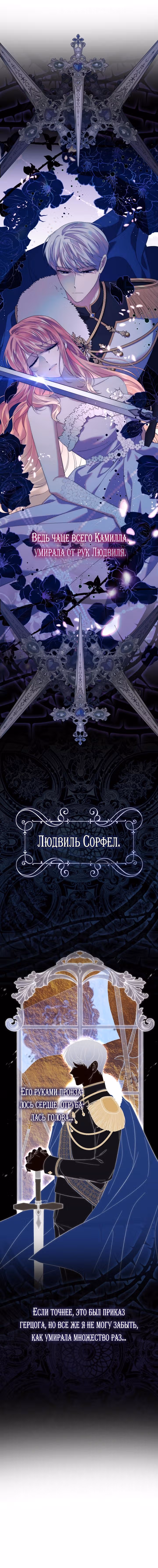 Принцесса-гадалка — Том 1 · Глава 10, страница 3