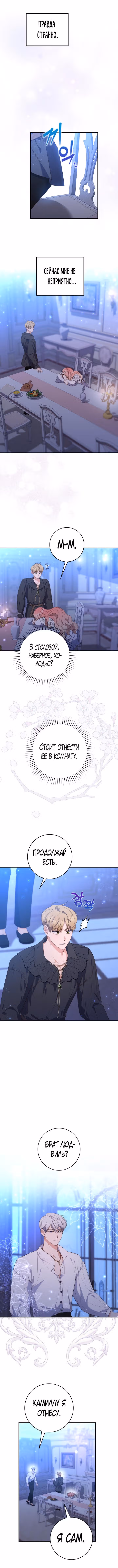 Принцесса-гадалка — Том 1 · Глава 12, страница 12