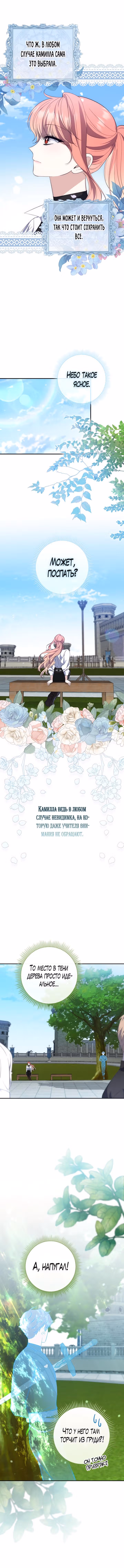Принцесса-гадалка — Том 1 · Глава 15, страница 12