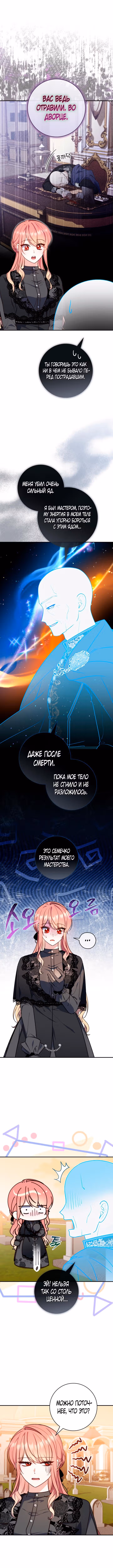 Принцесса-гадалка — Том 1 · Глава 25, страница 5
