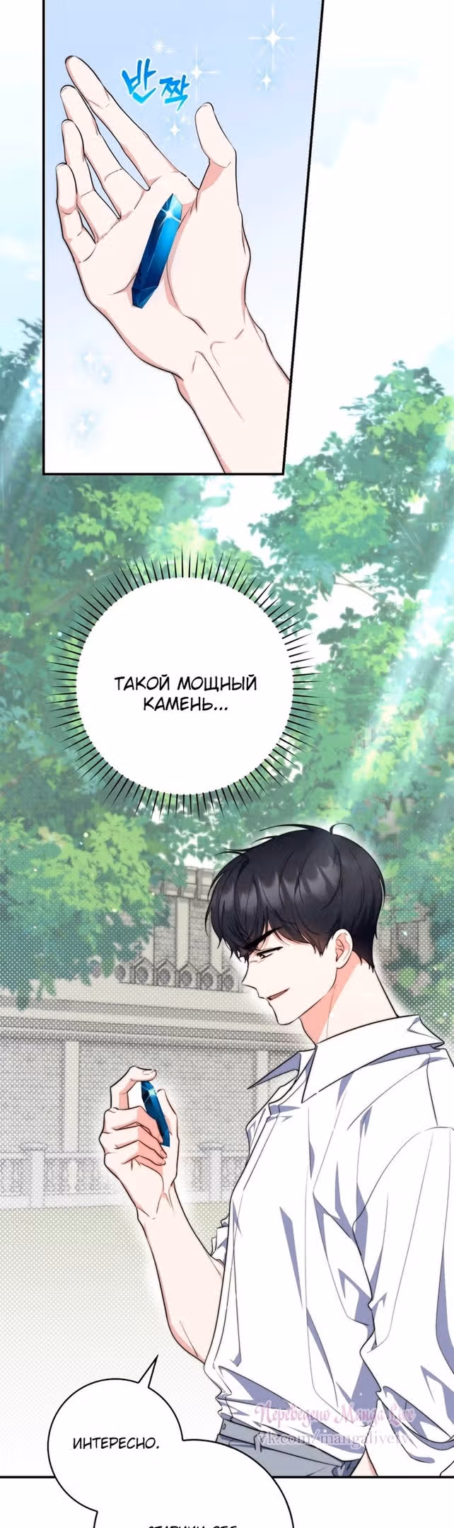 Принцесса-гадалка — Том 1 · Глава 29, страница 13