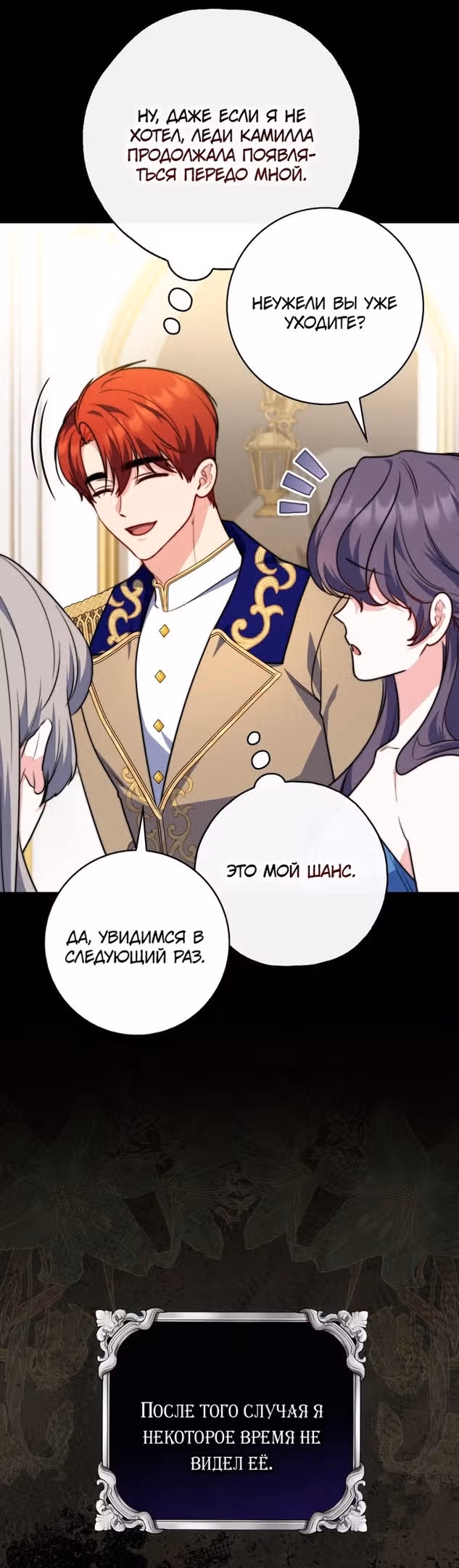 Принцесса-гадалка — Том 1 · Глава 39, страница 26
