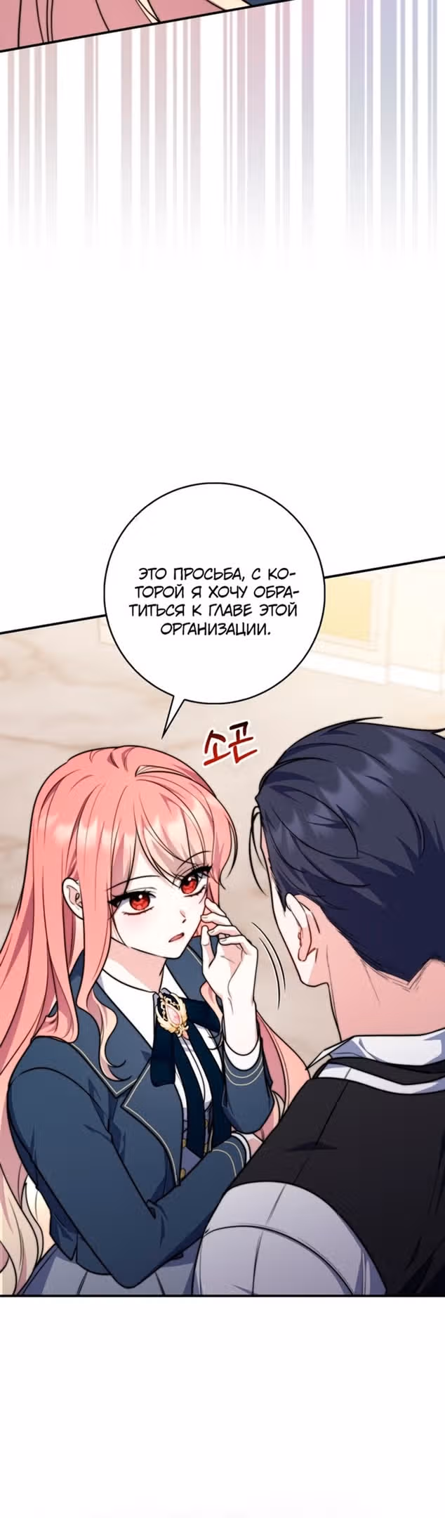Принцесса-гадалка — Том 1 · Глава 40, страница 28