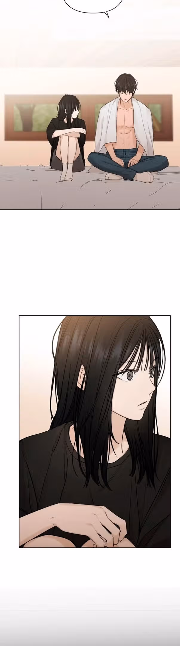 Ещё только рассвет — Том 1 · Глава 15, страница 33