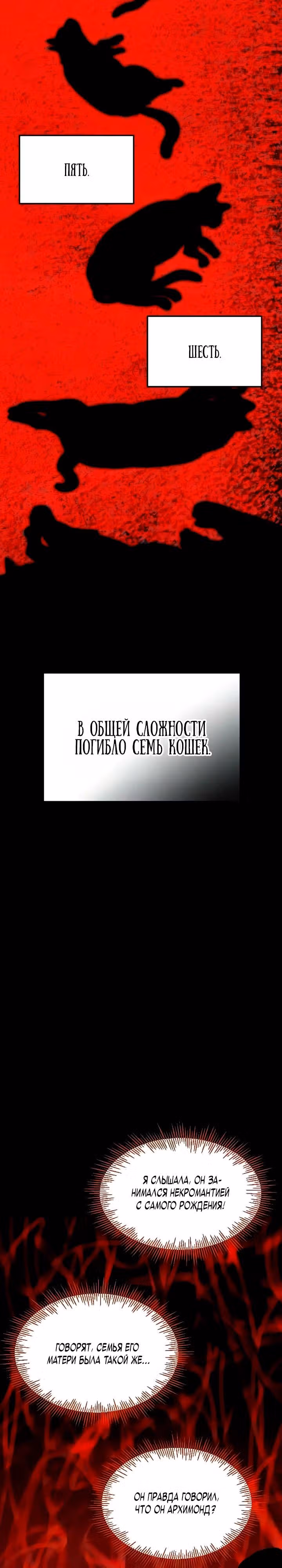 Некромант из семьи мастеров меча — Том 1 · Глава 10, страница 4