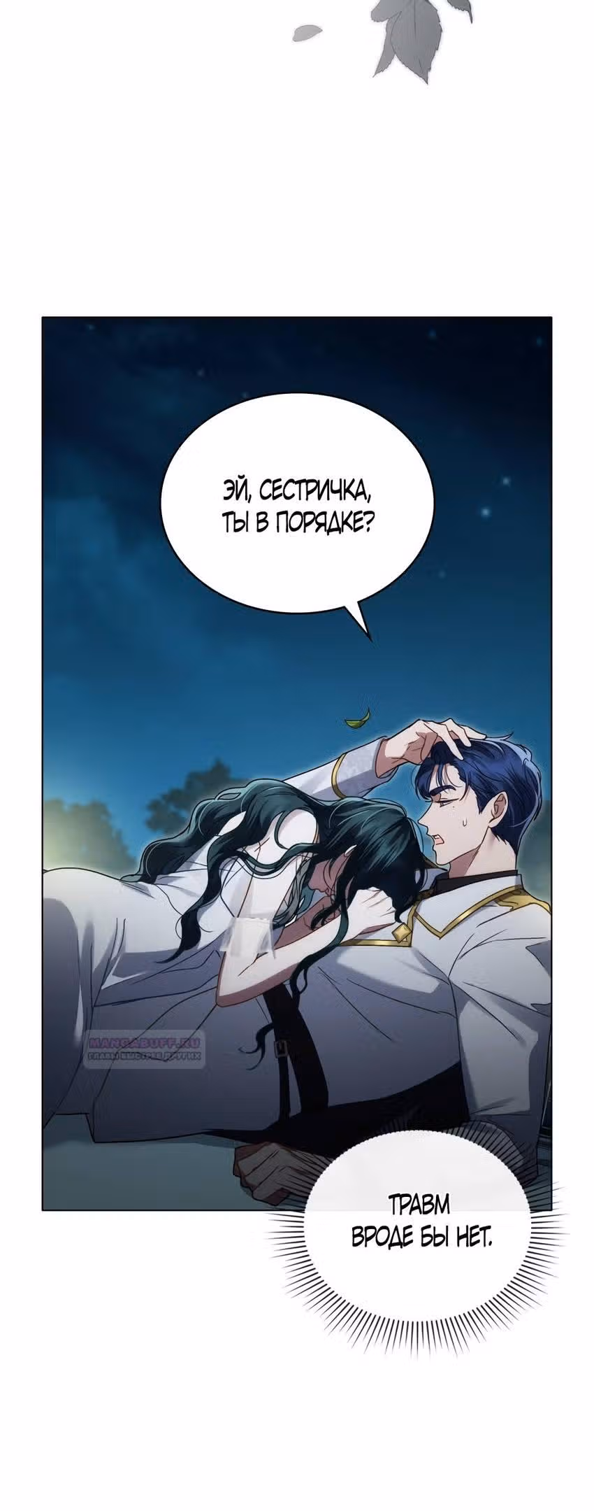 Высшее Общество — Том 1 · Глава 16, страница 66
