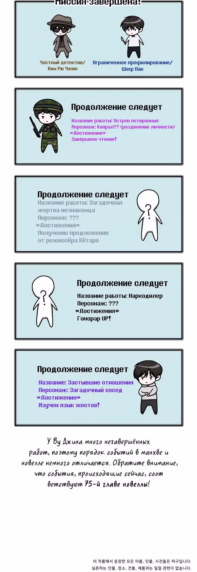 Меня случайно приняли за талантливого актёра — Том 1 · Глава 36, страница 31