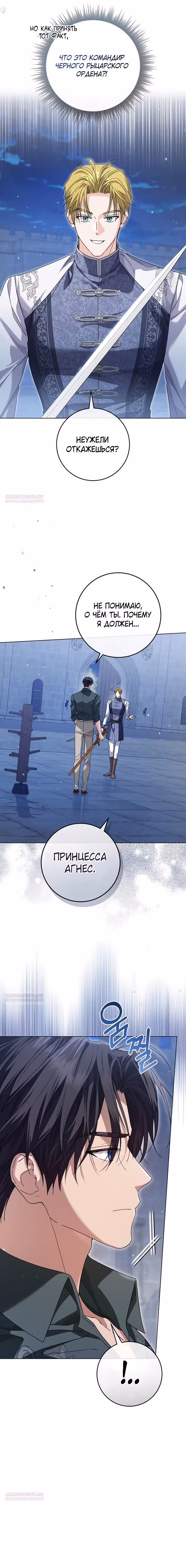 Эта принцесса слишком много работает! — Том 2 · Глава 63, страница 4